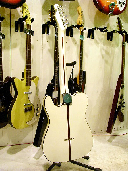 Bill Lawrence MAD CAT 限定カラー オール・パール・ホワイト